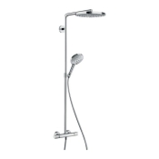 Душова система Hansgrohe Croma Raindance Select E 27129000