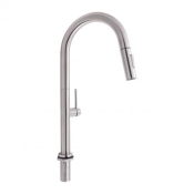 Смеситель для кухни Qtap Lenicka QTLEN9138103UN