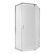 Душова кабіна Qtap Scorpio 100x100 см SCOCRM10115AC6