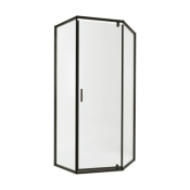 Душова кабіна Qtap Scorpio 100x100 см SCOBLA10115AC6