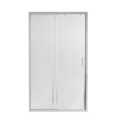 Душевая дверь Qtap Aurus 120-130x200 см TAUCRM201213C6
