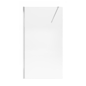 Душовий куточок Qtap Walk-In Standard 110х190 см STDCRM2011C8