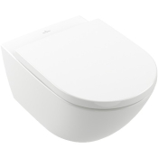 Унітаз підвісний Villeroy & Boch Subway 4670T001