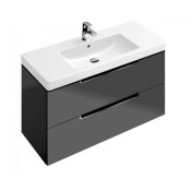 Тумба без умывальника Villeroy & Boch Subway A69710FP