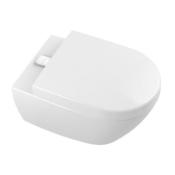 Унітаз підвісний Villeroy & Boch Subway 37x56 5614A1R1