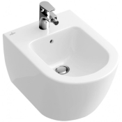 Биде подвесное Villeroy & Boch Subway 54000001
