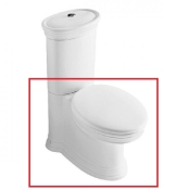 Унітаз підлоговий Villeroy & Boch Amadea 769510R2