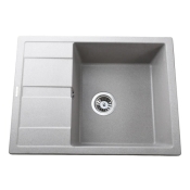 Мийка для кухні Globus Lux One 650x500мм-А0005 97949003041923444 - 000022390