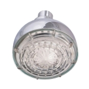 Душова лійка Globus Lux HLS-22 LED 8694900301752