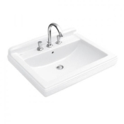 Умивальник Villeroy&Boch Hommage 65x53 см 7101A2R2
