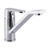Смеситель для умывальника Globus Lux Laguna GLA-0203MQ-7-White 97949003041923613