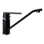 Смеситель для кухни Globus Lux Laguna GLA-0203Q-10-BB 9694900304196410