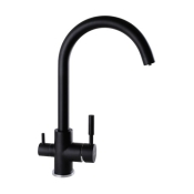 Смеситель для кухни Globus Lux Lazer GLLR-0333-10- BB 9694900304196402