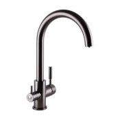 Смеситель для кухни Globus Lux Lazer GLLR-0333-11-Graphite 9694900304196463