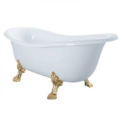 Акрилова ванна Atlantis AT-C3015WGO