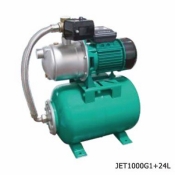 Насосная станция Shimge JET1000G1 + Бак24L