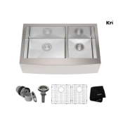 Кухонна мийка Kraus Precisio KHF203-33