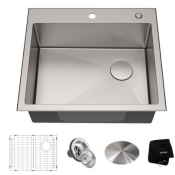 Кухонна мийка Kraus Standart Pro KHT411-25