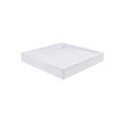 Душовий піддон Qtap Tern 309912C 80x80x12 TERN308812C