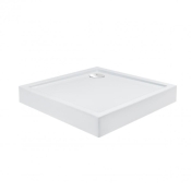 Душовий піддон Qtap Tern 309912C 90x90x12 TERN309912C