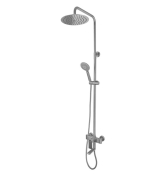 Душова система Koer KI-56015-02 нерж (KR4784)