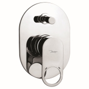 Змішувач для ванни JAQUAR Ornamix Prime ORP-CHR-10065KPM