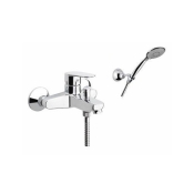 Змішувач для ванни Santan Kevon 81CR8150 74201001