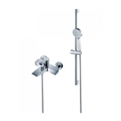 Змішувач для ванни Kraus Illusio KEF-14709CH