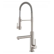 Змішувач для кухні Kraus Artec Pro KPF-1603SFS