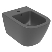 Биде подвесное Volle Solo 53,5*36*29 13-55-112Grey