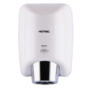 Сушарка дял рук Hotec 11.251 ABS White 9694900304194267