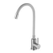 Смеситель для кухни Wezer EKO4X-01G