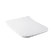 Сидіння для унітазу Qtap Crow з мікроліфтом Slim QT0599SC2170W