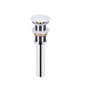 Донний клапан Qtap PU02 WHITE QT066PU02W