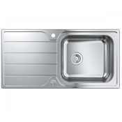 Мийка з крилом Grohe K-Series K 500 31563SD1