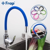Змішувач для кухні Frap F4353