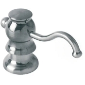 Дозатор для мила Fabiano FAS-D30 Inox-Antigue 8241.402.0147