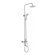 Душова система Silver Basis SLIN0450