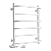 Сушка для рушників Laris Зебра Комфорт ЧК6 500х600 Е (підкл. зліва) R3 77700092