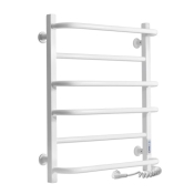 Сушка для рушників Laris Зебра Комфорт ЧК6 500х600 Е (підкл. праворуч) R3 77700093