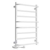 Сушка для рушників Laris Зебра Комфорт ЧК8 500х800 Е (підкл. ЛІВОРУЧ) R3 77700094