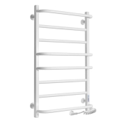 Сушка для рушників Laris Зебра Комфорт ЧК8 500х800 Е (підкл. праворуч) R3 77700095