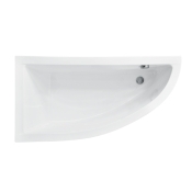 Ванна акрилова Besco Praktika 140х70L