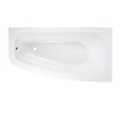 Ванна акрилова Besco Luna 150х80R