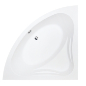 Ванна акрилова Besco Mia 120х120