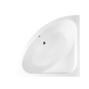 Ванна акрилова Besco Luksja 148х148