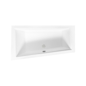 Ванна акриловая Besco Intima 150х85L