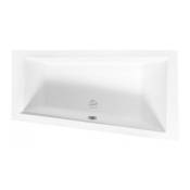 Ванна акрилова Besco Intima Duo 180x125R