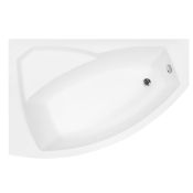 Ванна акрилова Besco Rima 160х100L