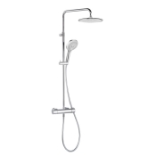 Душова система Kludi Dual Shower System 6709205-00